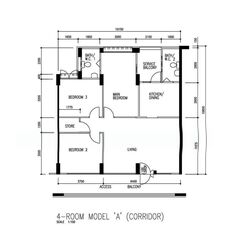 Blk 609 Woodlands Ring Road (Woodlands), HDB 4 Rooms #566679011